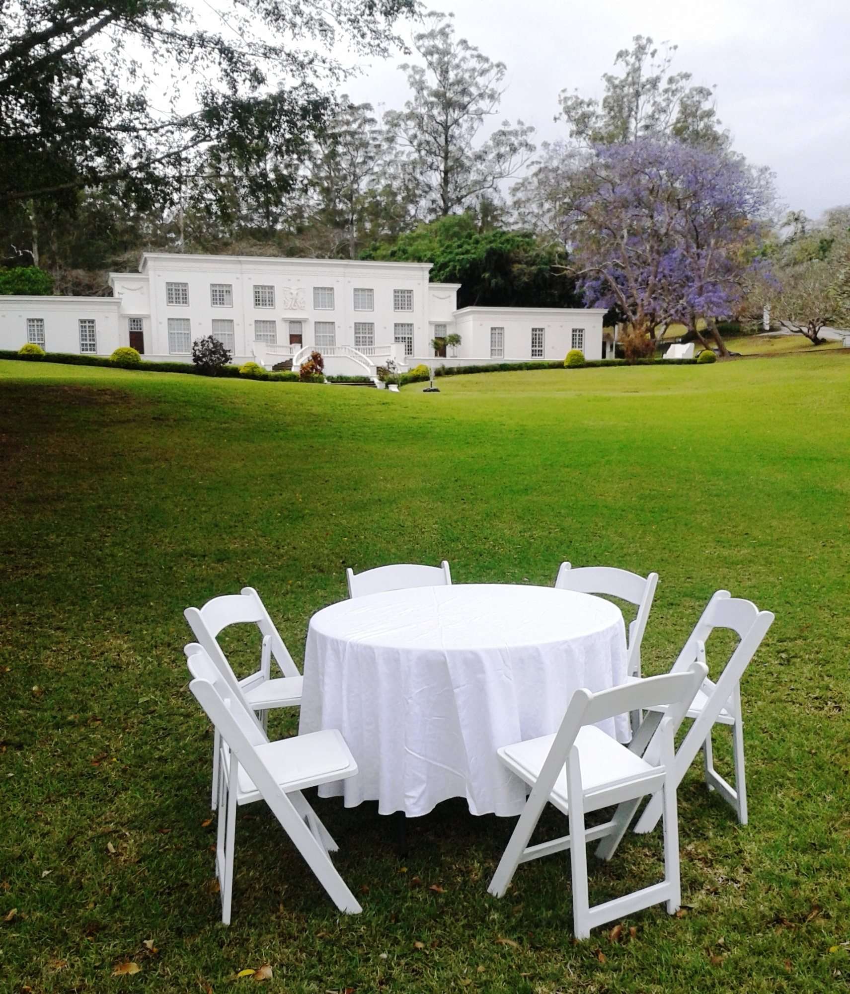 ABC Hire - Event & Party Furniture Hire Cape Town cover image