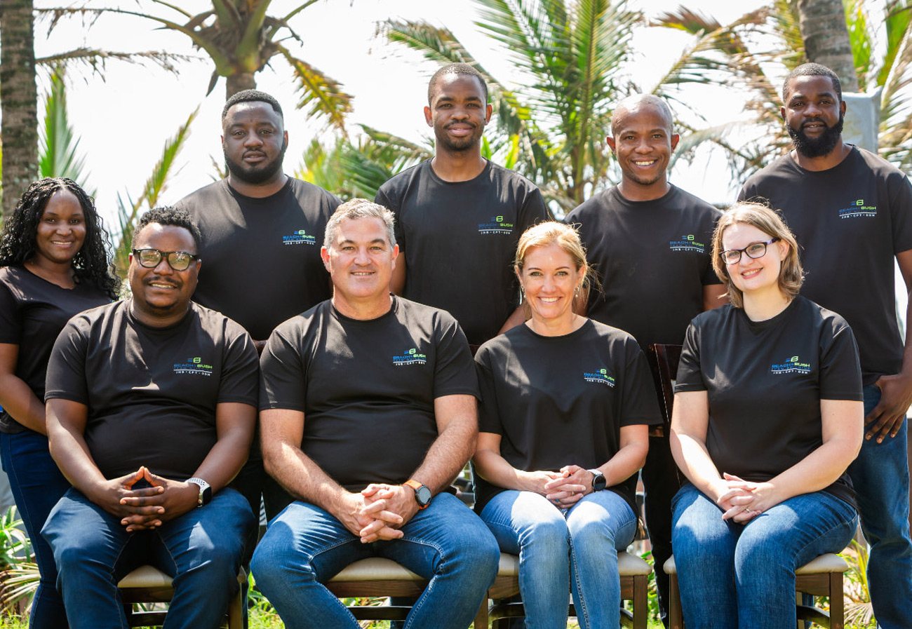 Beach & Bush Team Building cover image