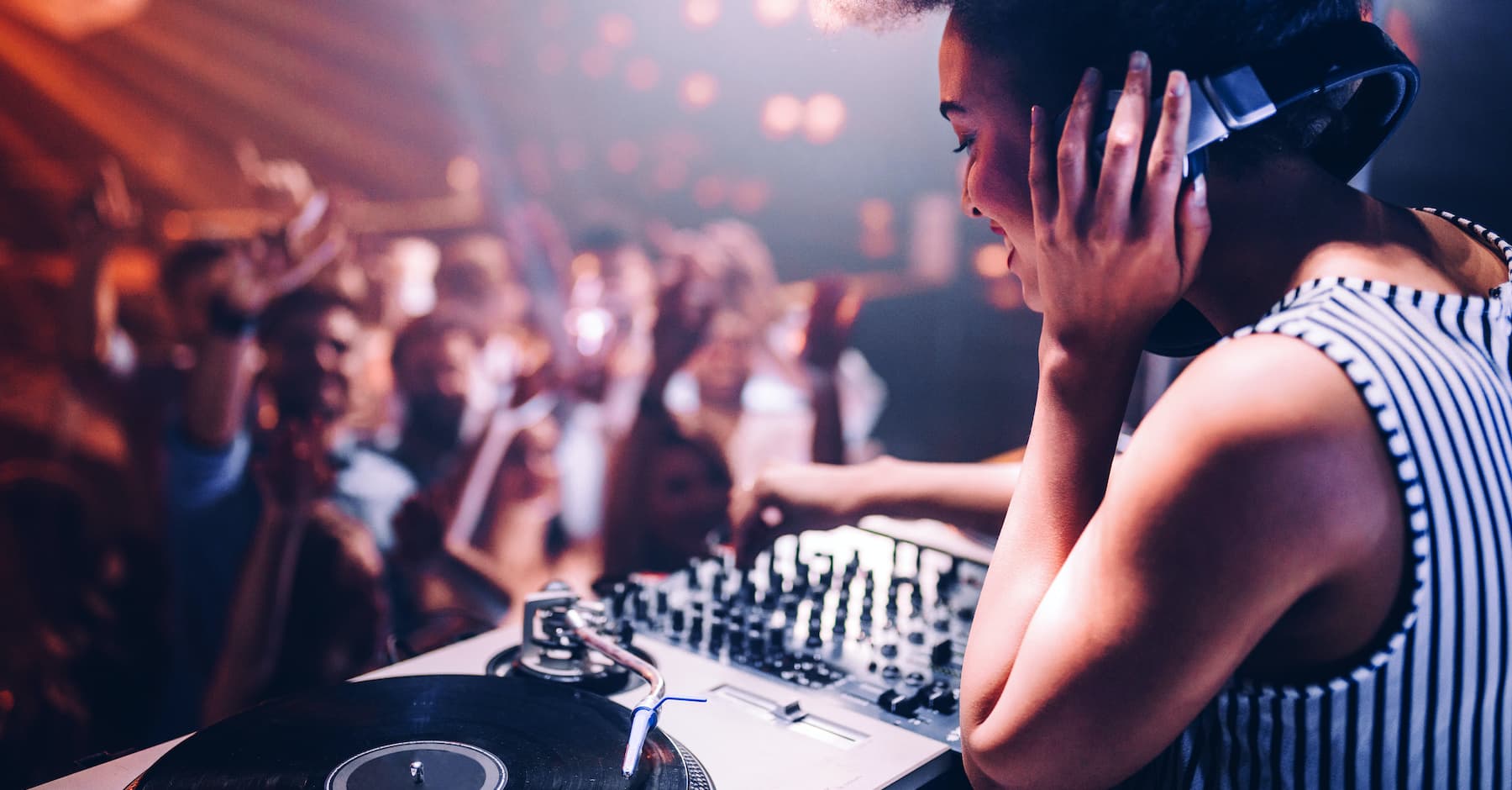Book a DJ inSouth Africa cover image