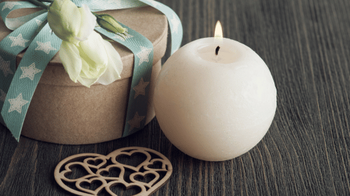 Buy Candles cover image
