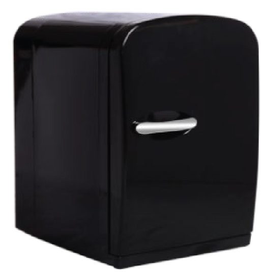 Black slush machine available for event rentals