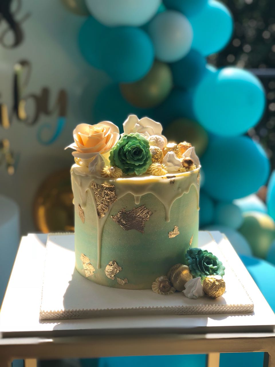 Cakes Johannesburg logo