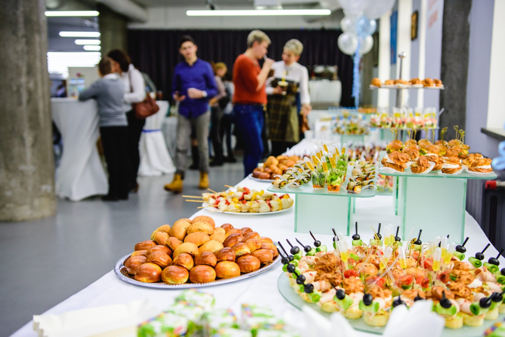 Catering Company logo