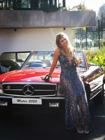Classic cChauffeur-driven carhiresfor your special day cover image