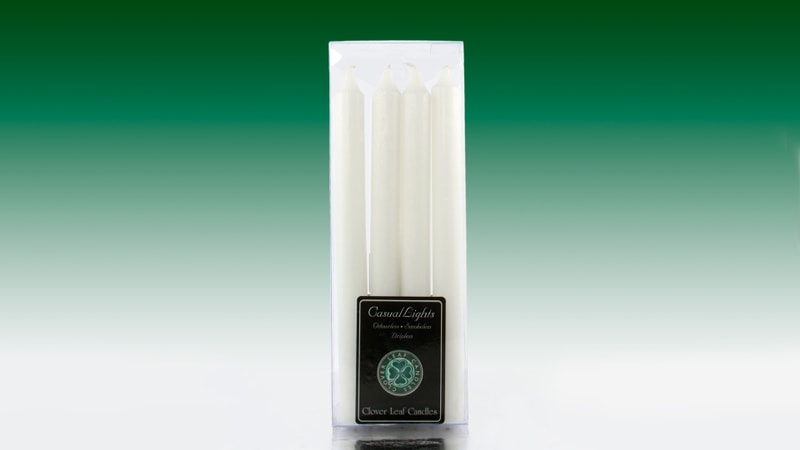 Clover Leaf Candles cover image