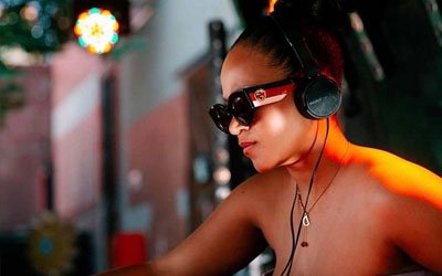 DJ's cover image
