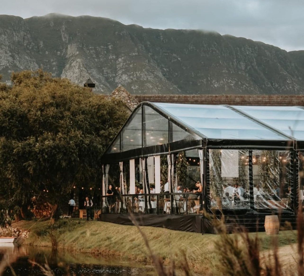 Downings Marquee Rentals - World Class Marquees cover image