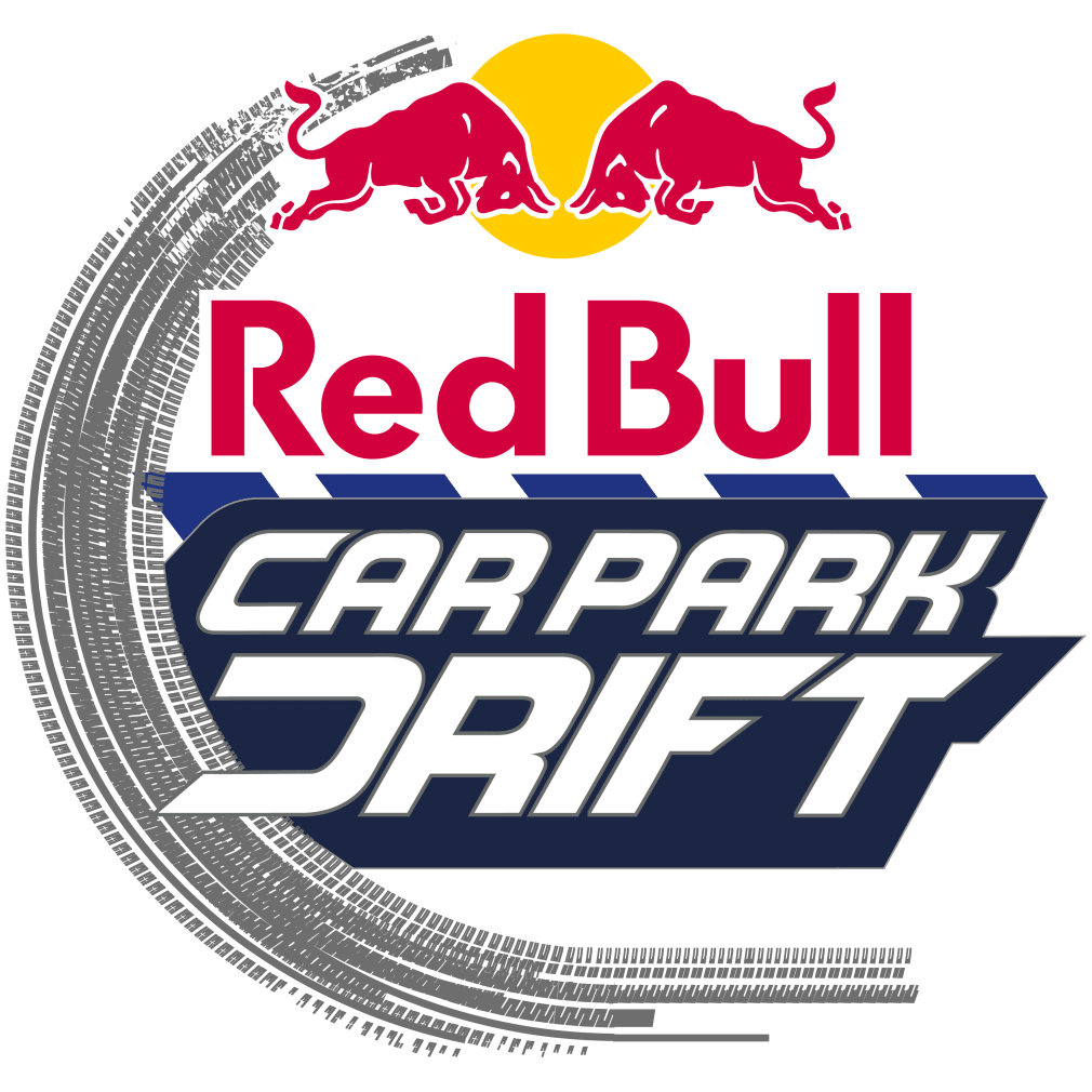 Red Bull Car Park Drift logo
