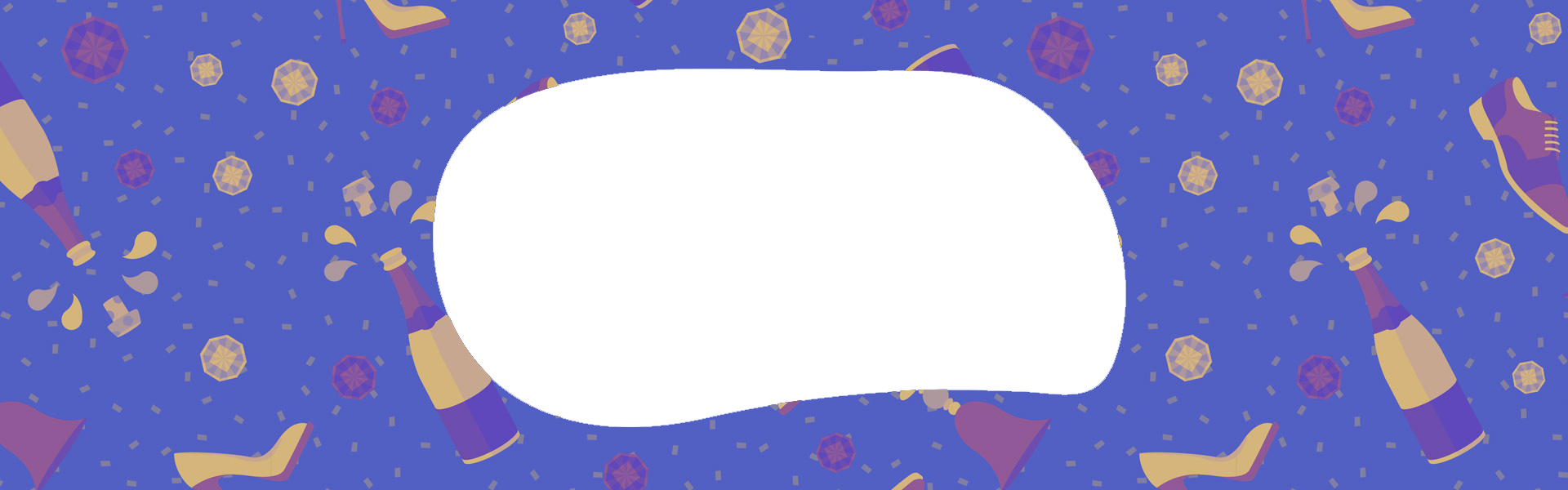 Placeholder graphic featuring a donut wall design