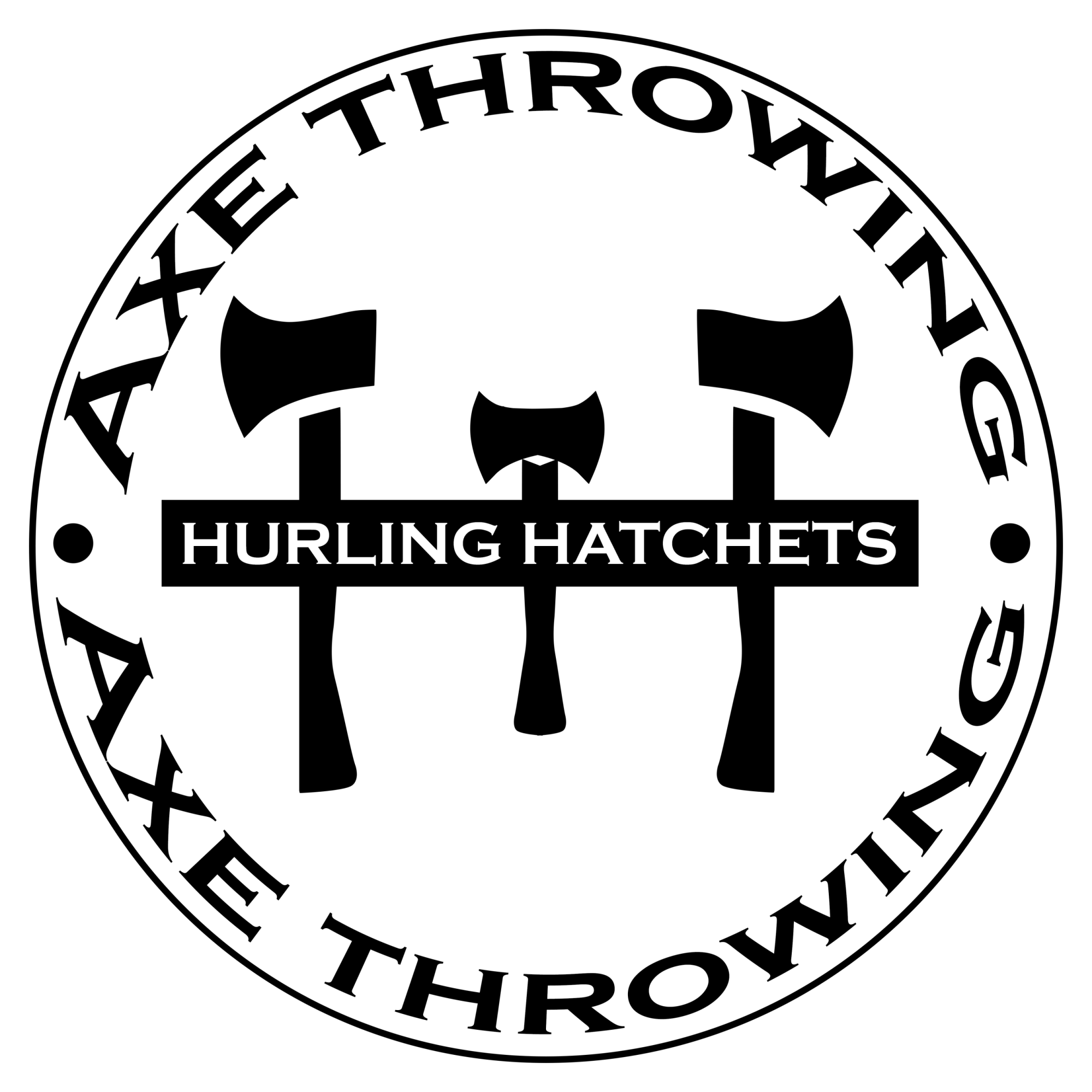 Hurling Hatchets cover image