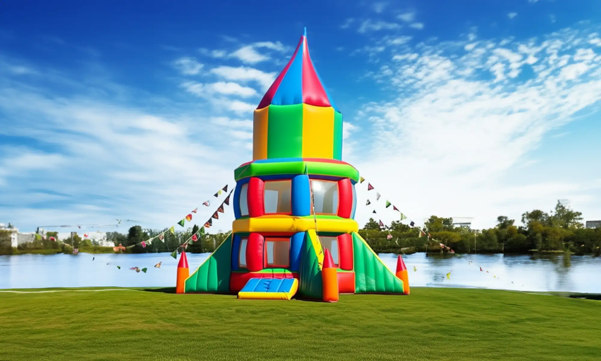 Jumping Castle Hire