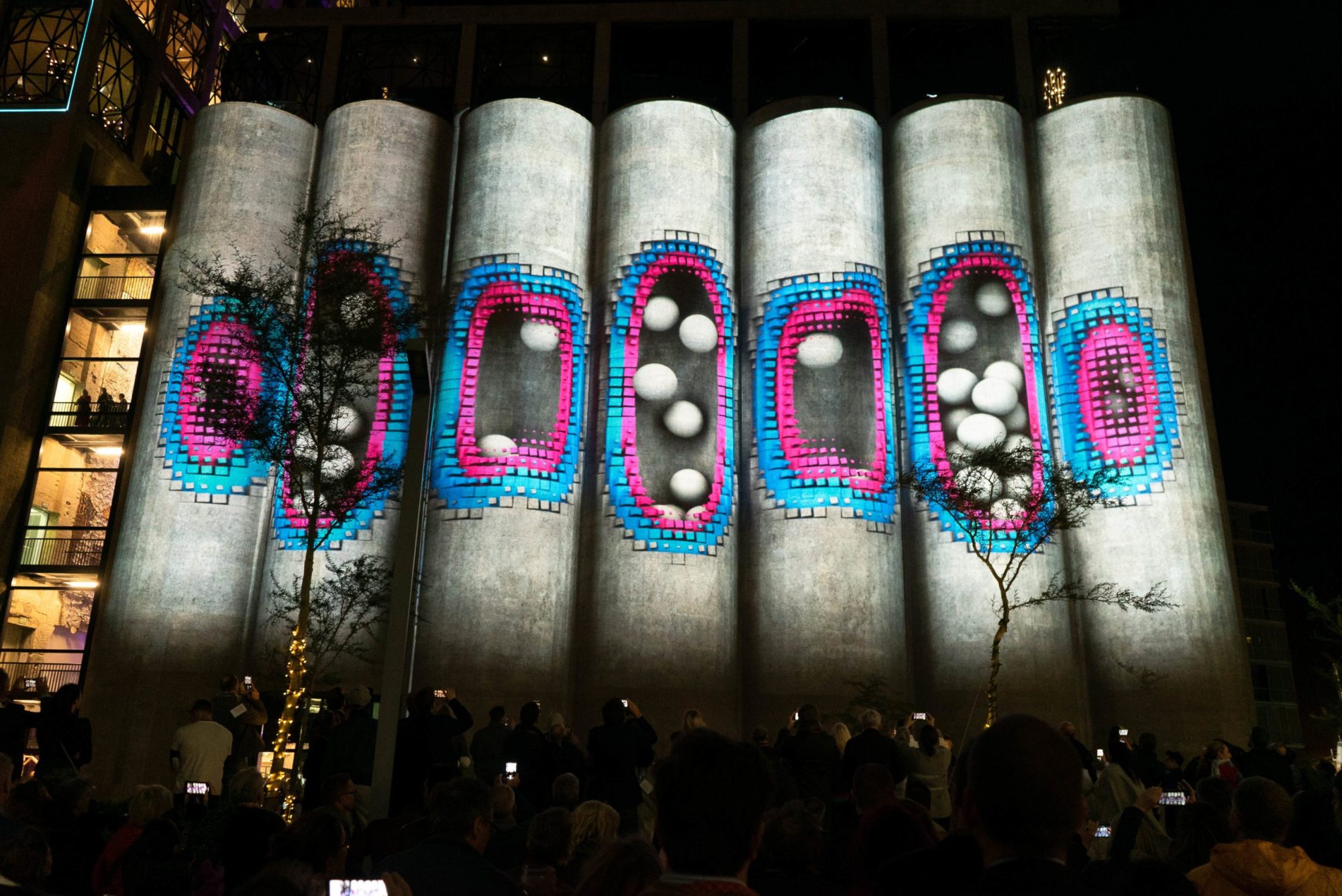 Laser Shows SA - 3D Projection Mapping and Laser Light Shows logo