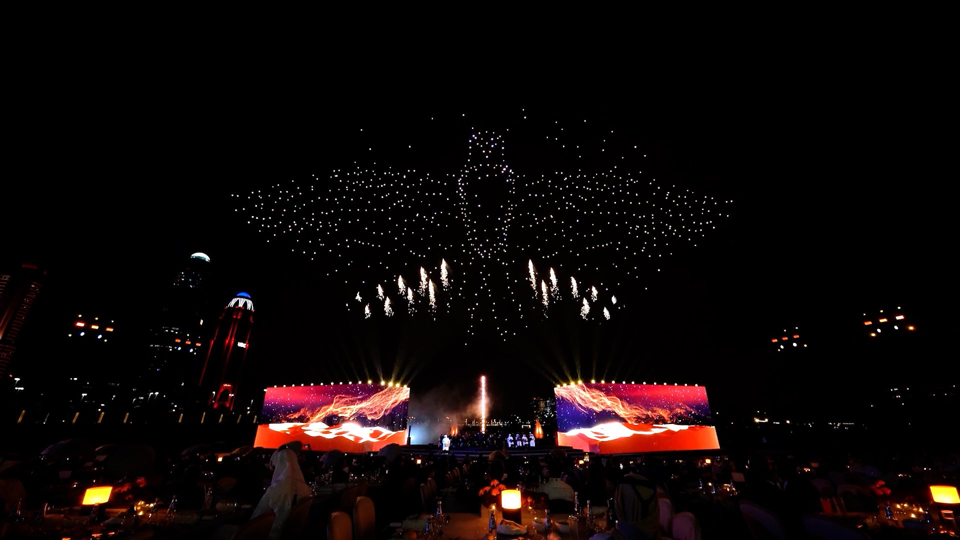 Lumasky Drone Show cover image