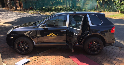 Luxury Limousines - Limousine Hire in Gauteng / South Africa cover image