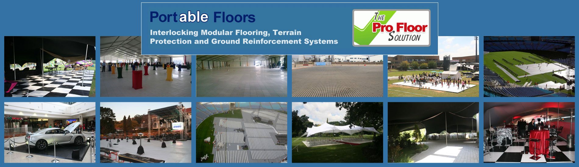 Modular Flooring cover image