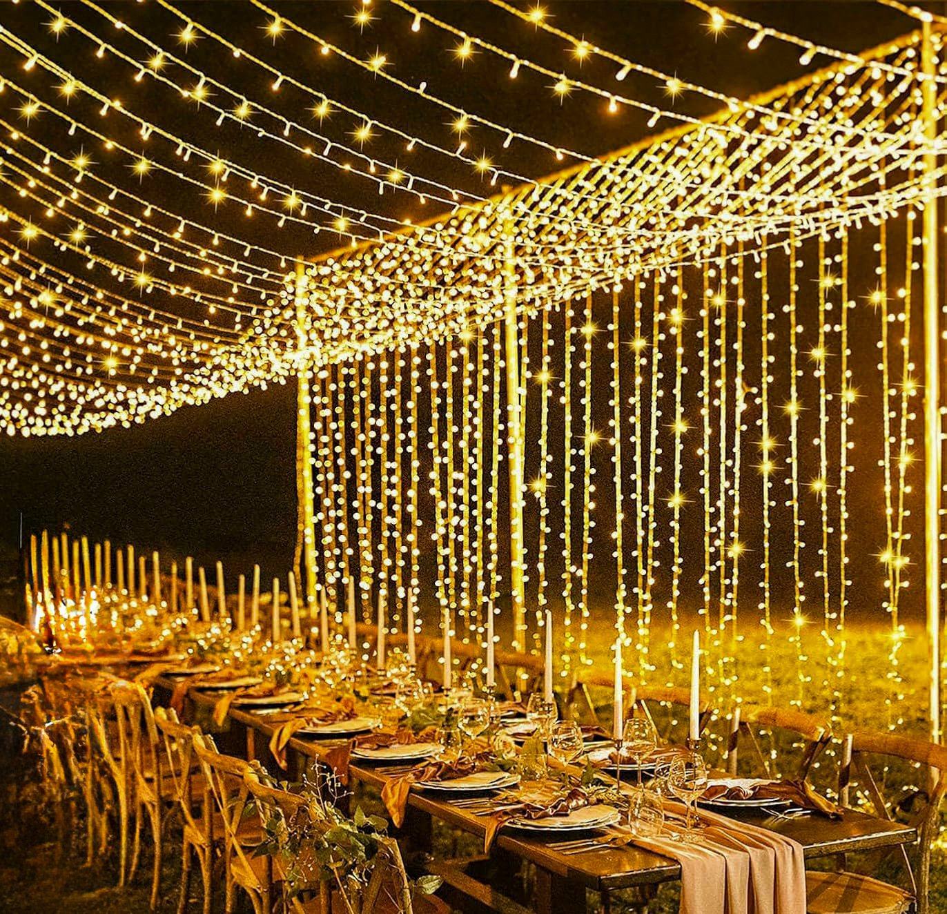 Outdoor Fairy Lights cover image