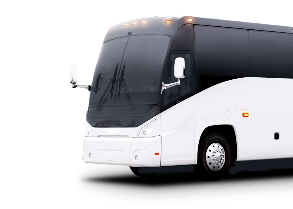 Luxury coach for group transport in Gauteng