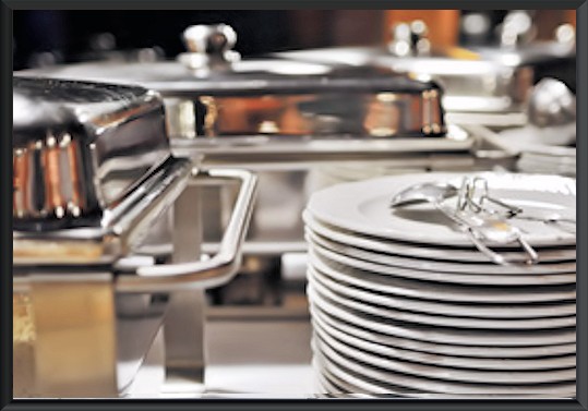 Tables And Chairs cover image