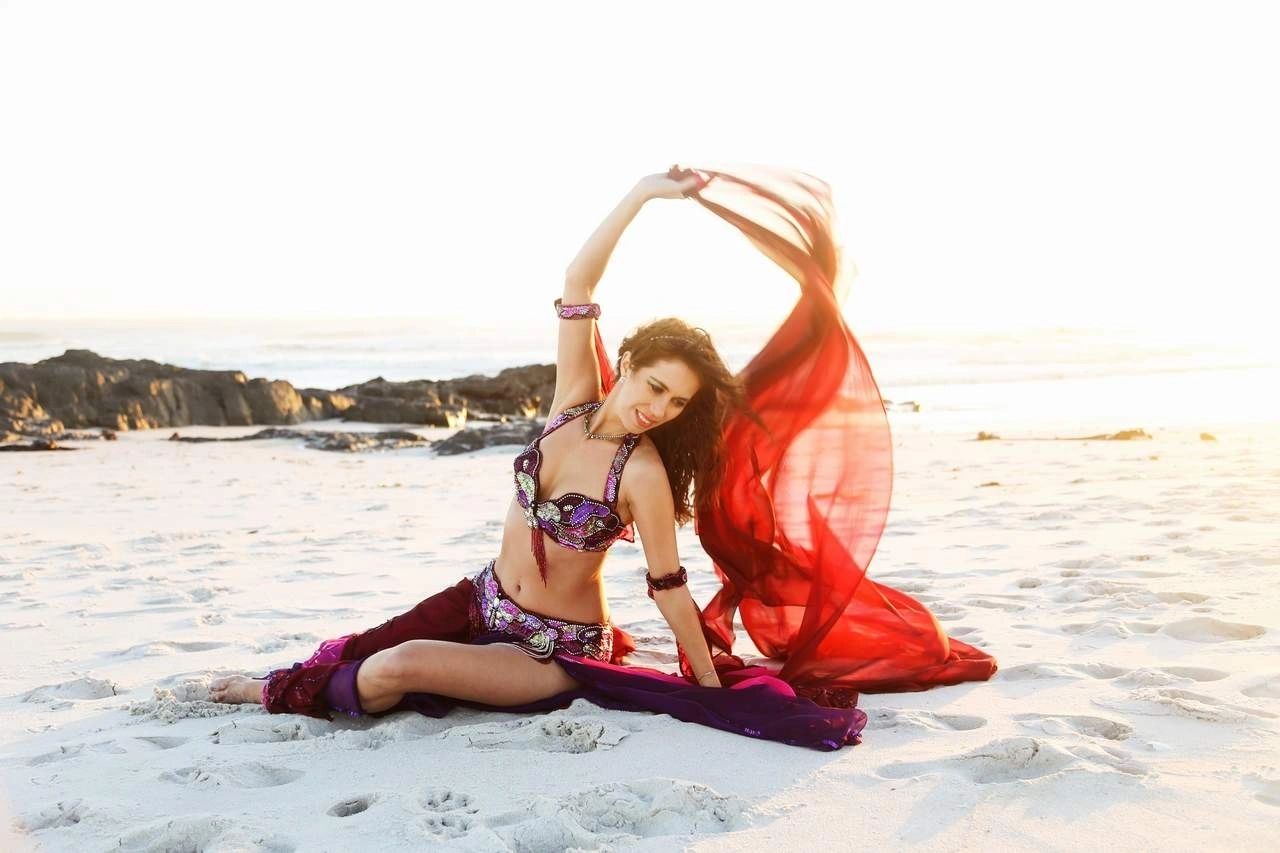Tanaya Bellydance cover image