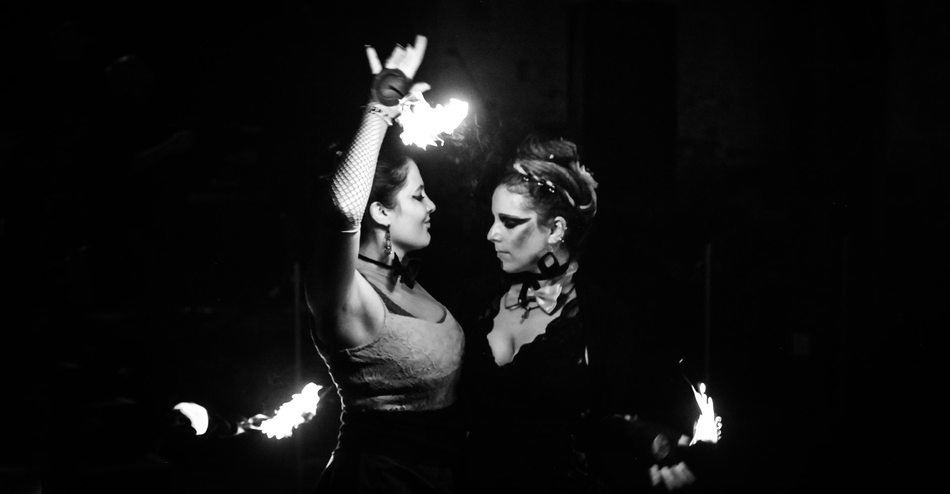 Tandem Flame Entertainment cover image