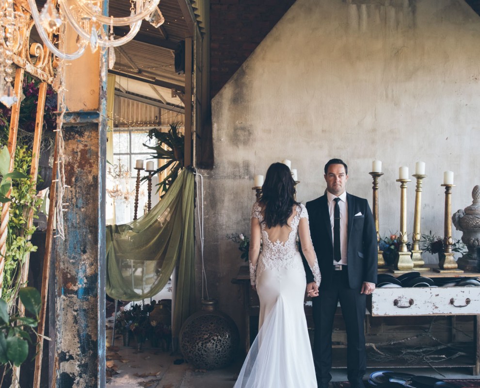 The Rose Barn cover image