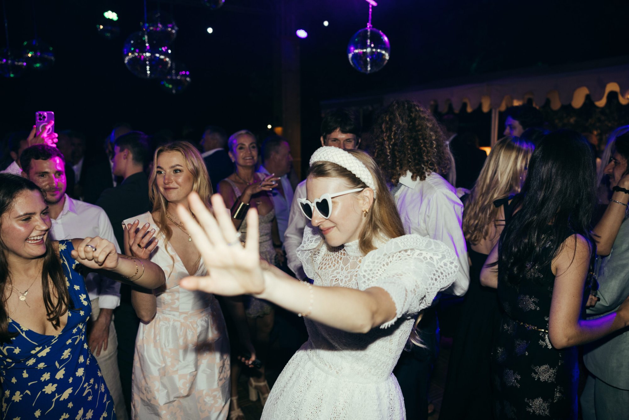 The Wedding DJs cover image