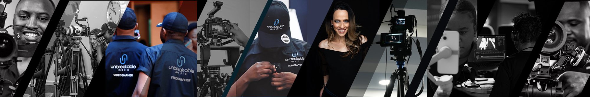 Unbreakable Media cover image