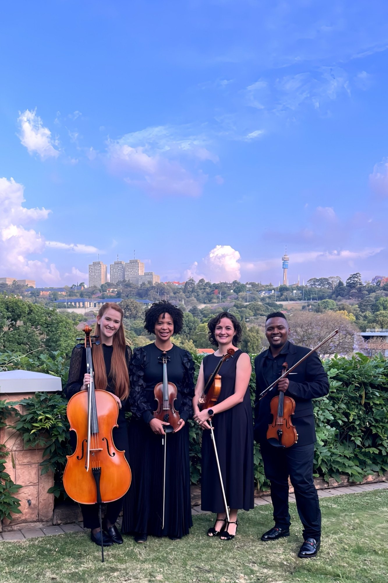 Urban Strings cover image