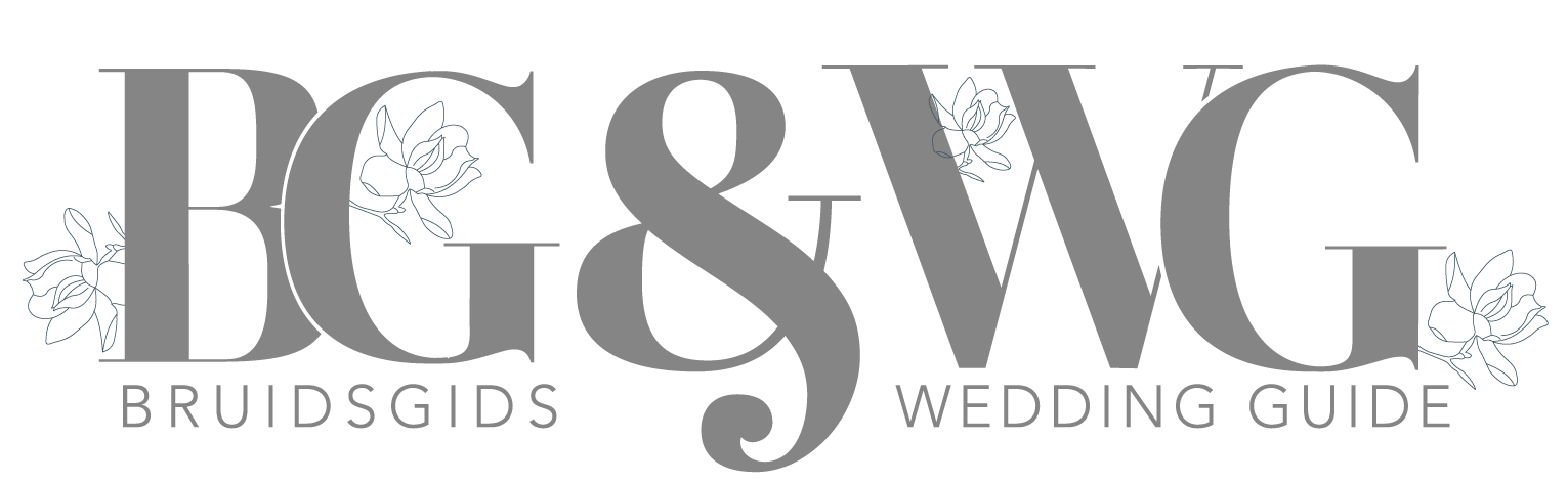Logo of BG & WG Wedding Guide