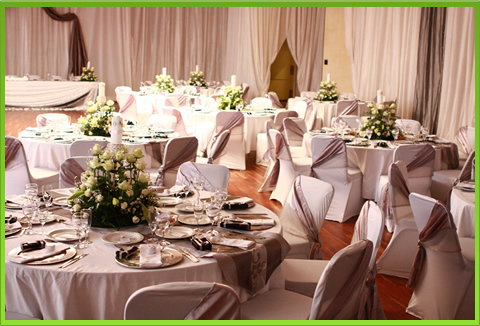 Welcome toSL Catering Equipment & Decor Hire cover image