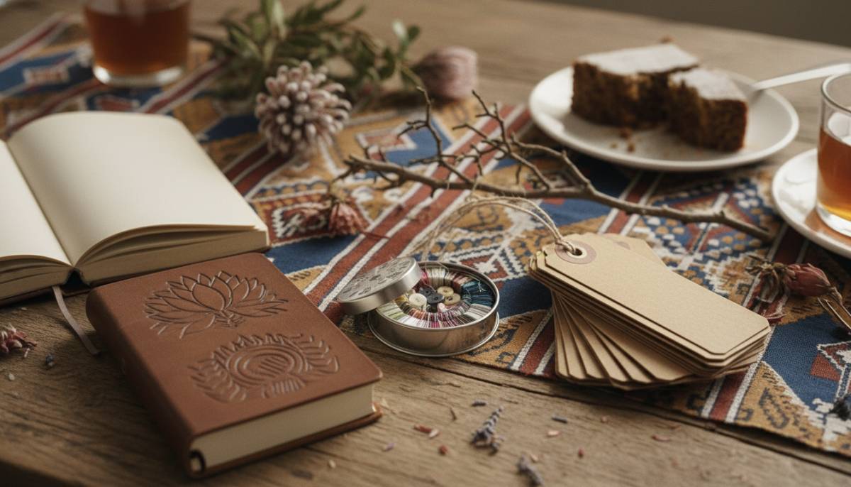 Practical life token gift bundle
