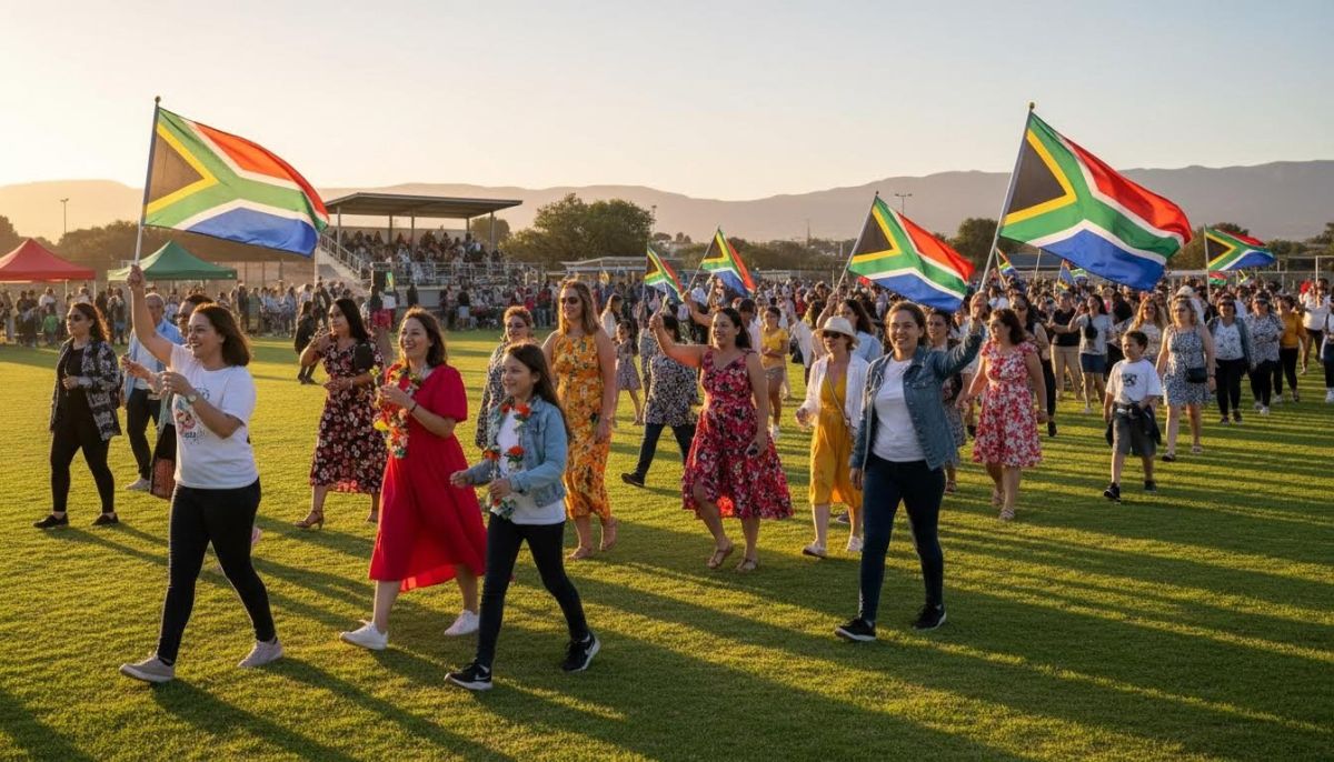 South African Freedom Day parade ideas worth hiring for