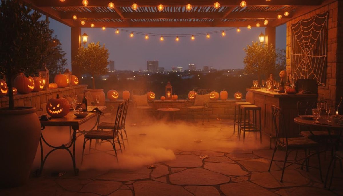 Halloween Bash Timing Ideas for a South African Party