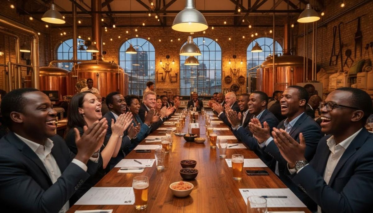 South African corporate party ideas worth hiring for
