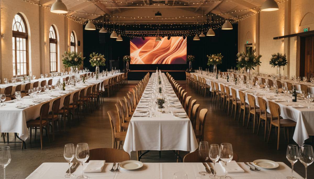 Company Anniversary Party Checklist for South African Teams