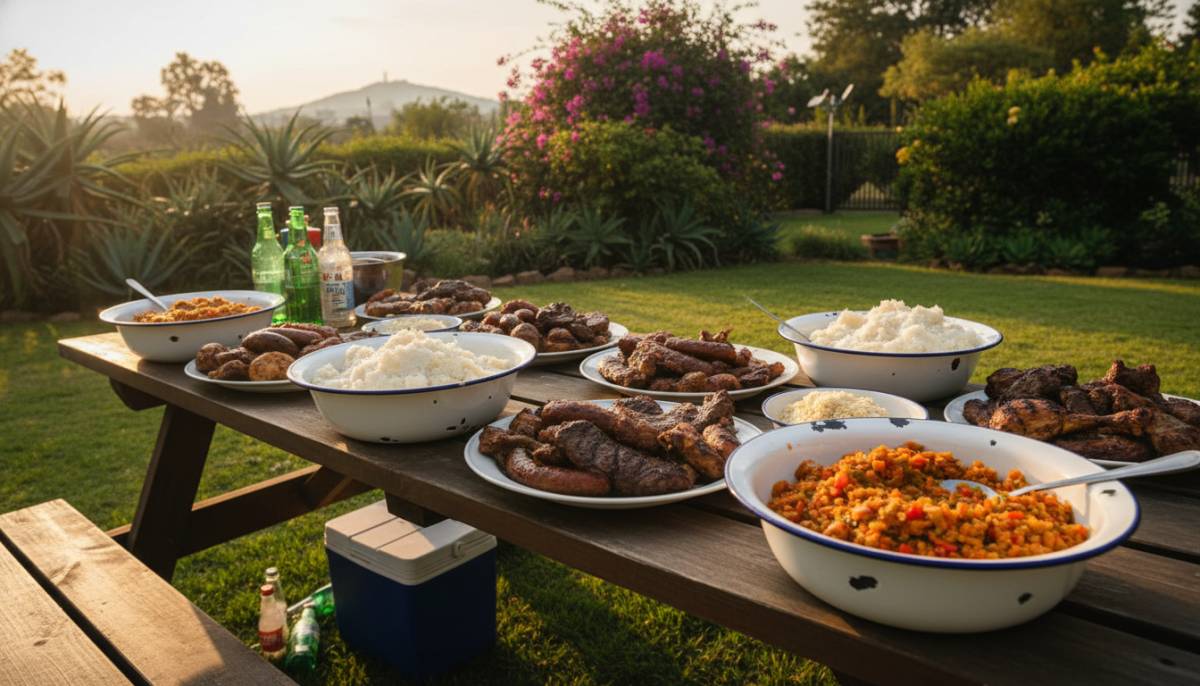 Heritage Day Braai Hire Ideas for a Better South African Celebration