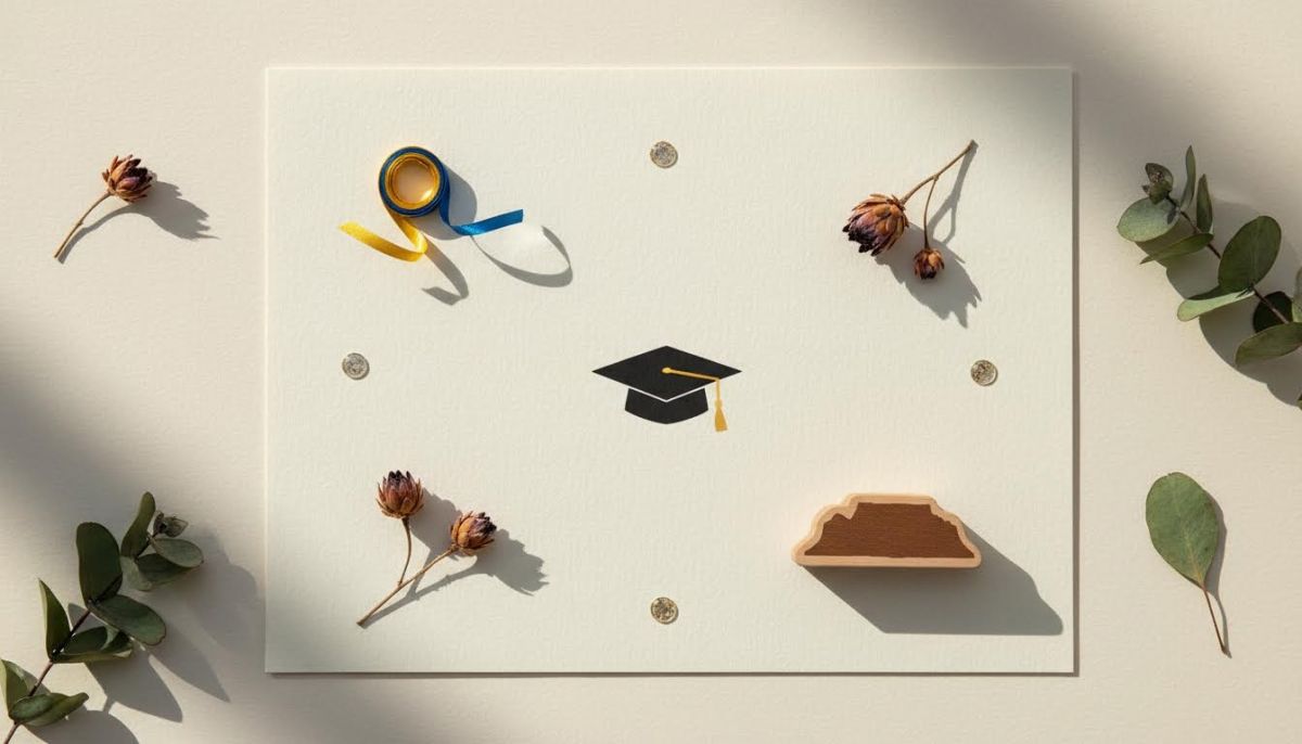 Kindergarten Graduation Invitations and Favours That Feel Special
