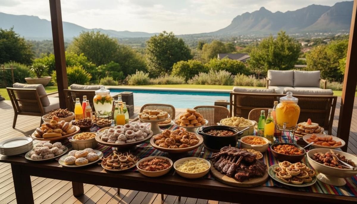 Moving-In Party Food Ideas for South African Hosts