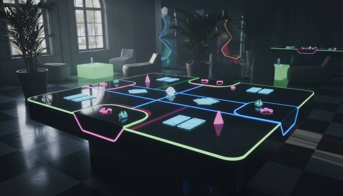 Neon Party Hire in South Africa That Keeps Guests Busy
