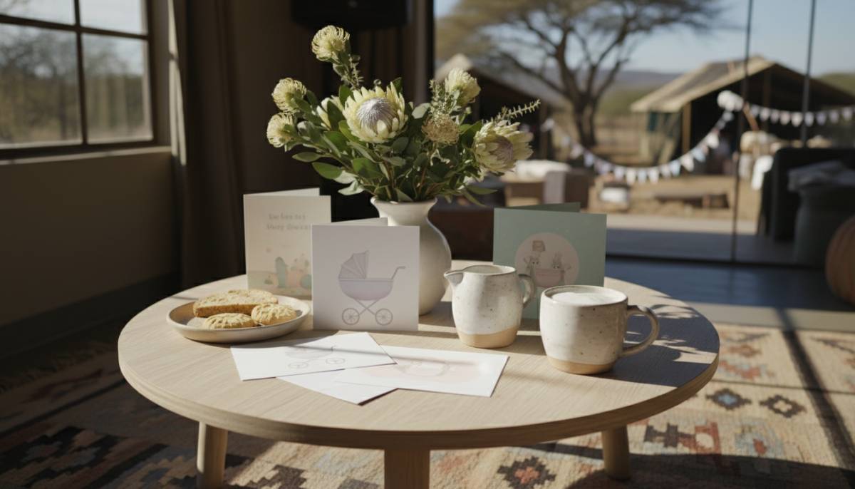 Sip and see coffee table details