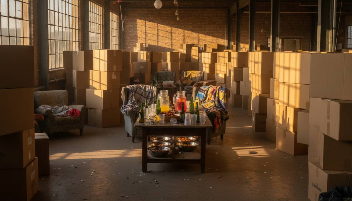 The Ultimate Moving Party Checklist for South African Homes