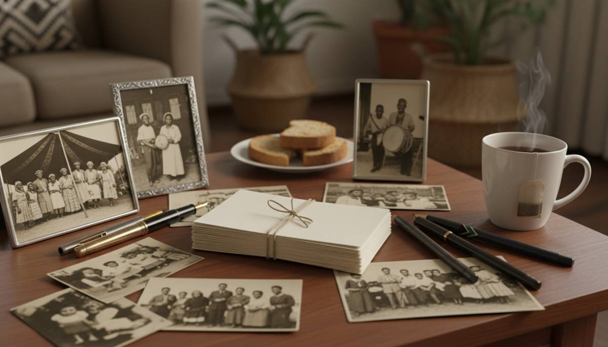 Memory note table for a moving party