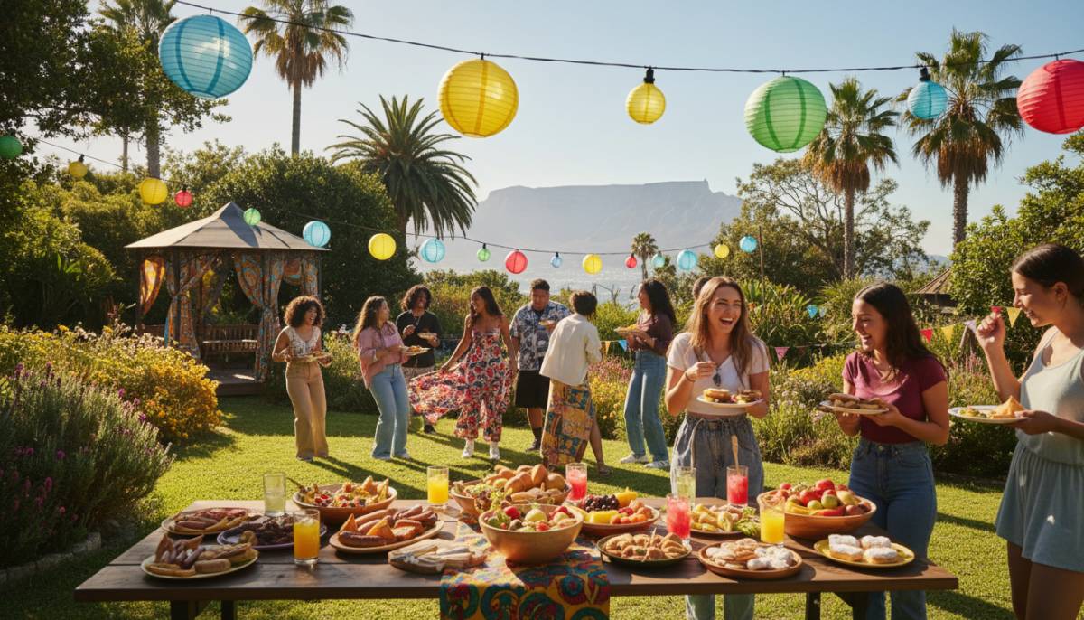 Outdoor Teen Birthday Party Ideas That Run Smoothly