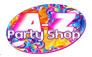Welcome to A-Z Party Hire logo