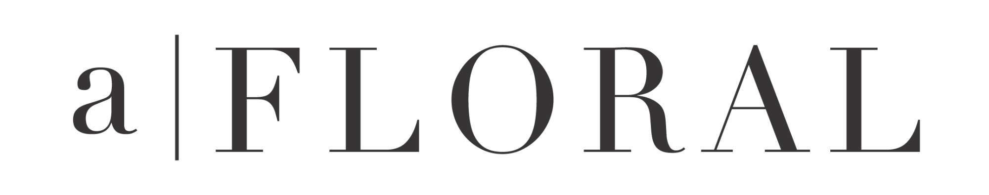 a|FLORAL logo