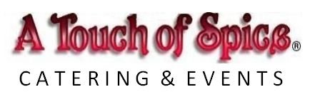 A Touch of Spice Catering & Events logo