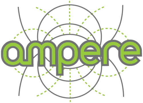 Ampere Event Technology logo