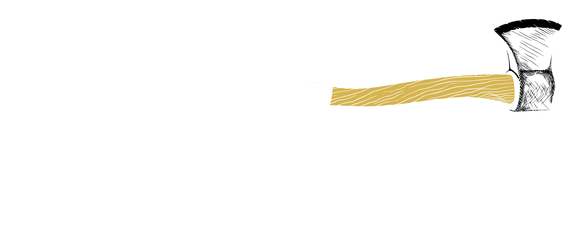 Become a pro at AXE throwing! logo