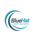 BLUE HAT logo