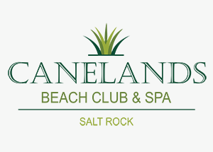 Canelands Beach Club & Spa, Salt Rock, Dolphin Coast logo